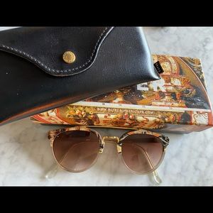 Retrosuperfuture Giaguaro sunglasses